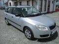 �koda Fabia 1.2 i, klimatizace, ta�n�,