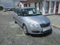 �koda Fabia 1.4 i 16v, klimatizace,
