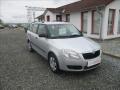 �koda Fabia 1.4 i 16v, klimatizace,