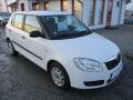 �koda Fabia 1.4 i, klima, serv.kniha,