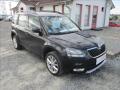 �koda Yeti 1.2 TSI, klima, servis, ta�n�,