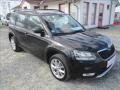 �koda Yeti 1.2 TSI, klima, servis, ta�n�,