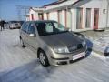 koda Fabia 1.2 i, servisn kniha,