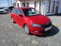 koda Fabia 1.0 TSI, klima,servis,DPH,CZ