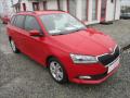 koda Fabia 1.0 TSI, klima,servis,DPH,CZ
