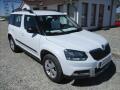 �koda Yeti 1.2 TSI, aut.klima, serviska,