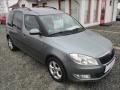 koda Roomster 1.2 TSI, 77kW,digiklima,tan,