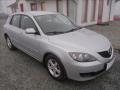 Mazda 3 1.4 i, aut. klima,servis,Cebia