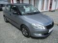 �koda Fabia 1.4 i 16v, klima,servis,ta�n�,