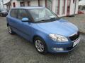 �koda Fabia 1.2 TSI, aut.klima,serv.kniha,