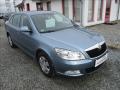 koda Octavia 1.6 MPI, klimatizace,serviska,