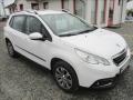 Peugeot 2008 1.2 PureTech, klima, tan, CZ