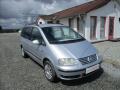 Volkswagen Sharan 1.9 TDi, aut. klima, 7m�stn�,