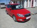�koda Fabia 1.2 TSI, klima,ta�n�,servis,CZ