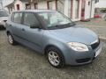 �koda Fabia 1.4 i 16v, klima, serv.kniha,