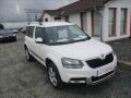 �koda Yeti 1.2 TSi, klima, serv.kniha,