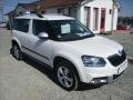 �koda Yeti 1.2 TSi, klima, serv.kniha,