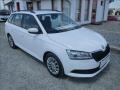 �koda Fabia 1.0 TSI, klima,servis,DPH,CZ,