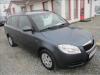 koda Fabia 1.2 i, klimatizace, serviska,