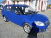 koda Fabia 1.2 i,s.kniha,ABS,ESP