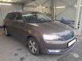 koda Rapid Spaceback 1.2 TSI