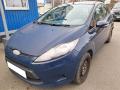 Ford Fiesta 1.25 i, jezd vborn