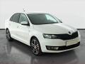 �koda Rapid Ambition 1.2 TSI, Serv.kniha