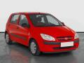 Hyundai Getz 1.1 i, Serv.kniha, po STK
