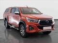 Toyota Hilux 2.4 D-4D