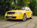 koda Octavia RS 2.0 TFSI, Automat