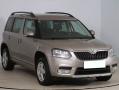 koda Yeti Ambition 2.0 TDI, Serv.kniha