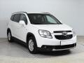 Chevrolet Orlando 1.8i, LPG, 7�m�st, Serv.kniha