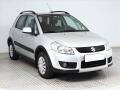 Suzuki SX4 1.6 VVT, 4X4, Serv.kniha