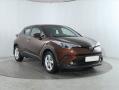 Toyota C-HR 1.2 Turbo, Serv.kniha