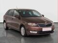 �koda Rapid Spaceback 1.2 TSI, Serv.kniha