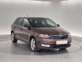 �koda Rapid Spaceback 1.2 TSI, Serv.kniha