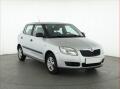 �koda Fabia 1.2, Serv.kniha, nov� STK