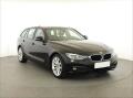 BMW 318 d, Automat, Serv.kniha