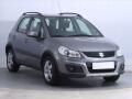 Suzuki SX4 1.6 VVT, 4X4, Serv.kniha