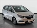 Opel Zafira 1.6 Turbo, 7�m�st, �R,1.maj