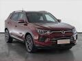 SsangYong Korando 1.5 T-GDI, Serv.kniha