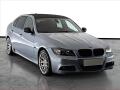 BMW 320 d, Tempomat, Vyh�.�seda�ek