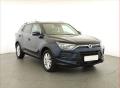 SsangYong Korando 1.6 E-XDI, Serv.kniha