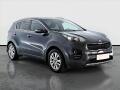 Kia Sportage 2.0 CRDi, 4X4, Serv.kniha