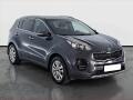 Kia Sportage 2.0 CRDi, 4X4, Serv.kniha