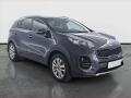 Kia Sportage 2.0 CRDi, 4X4, Serv.kniha