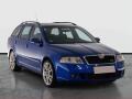 �koda Octavia RS 2.0 TDI, Serv.kniha, po STK