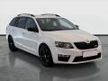 �koda Octavia RS 2.0 TDI, Automat, Navi
