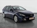 Mazda 6 2.0, Ta�n�, zamluveno