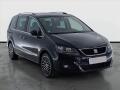 Seat Alhambra 2.0 TDI, 7�m�st, Navi